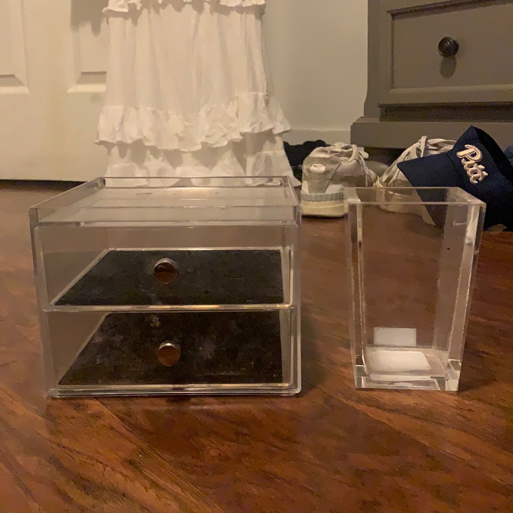 Makeup Organizer